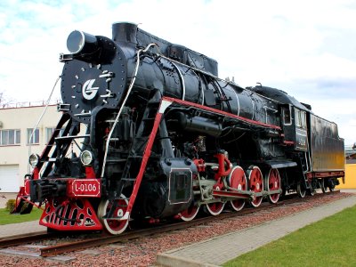 Л-0106,_Литва,_Шяуляйский_уезд,_ПЧ_Шяуляй_(Trainpix_97750)