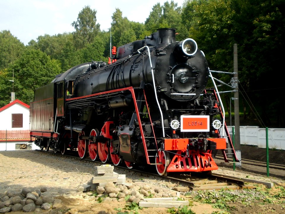 Л-0814,_Литва,_Каунасский_уезд,_станция_Каунас_(Trainpix_118604)