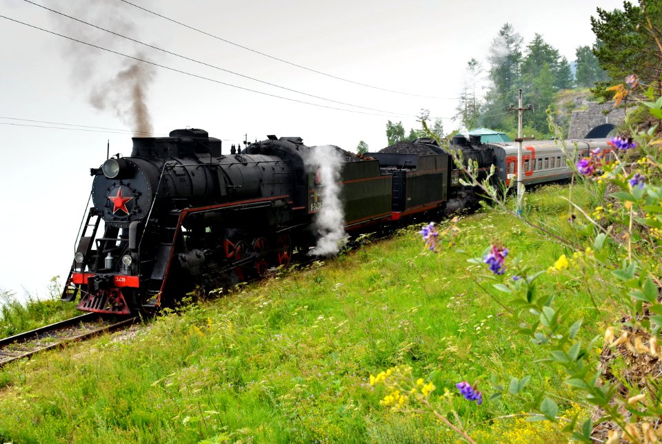Л-3438,_Россия,_Иркутская_область,_перегон_Култук_-_Шарыжалгай_(Trainpix_172046)