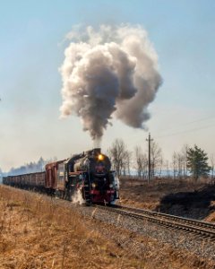 Л-3348,_Россия,_Смоленская_область,_перегон_Остёр_-_Крапивинская_(Trainpix_143631)