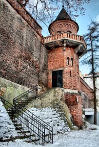 Czech republic architecture the walls of the