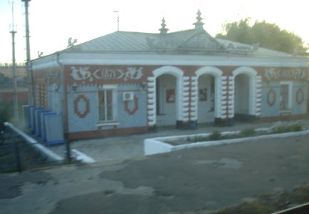 ЖД-станция_Журавка
