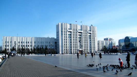 Здание_администрации_Хабаровского_края