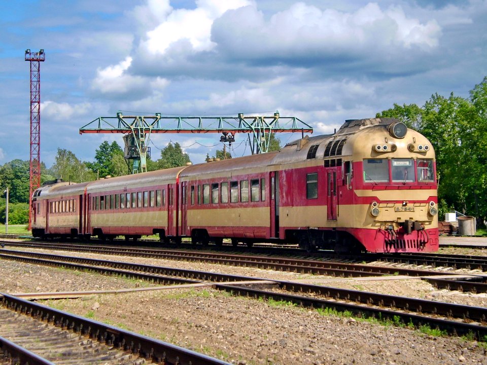Д1-754,_Литва,_Паневежский_уезд,_станция_Рокишкис_(Trainpix_105622)