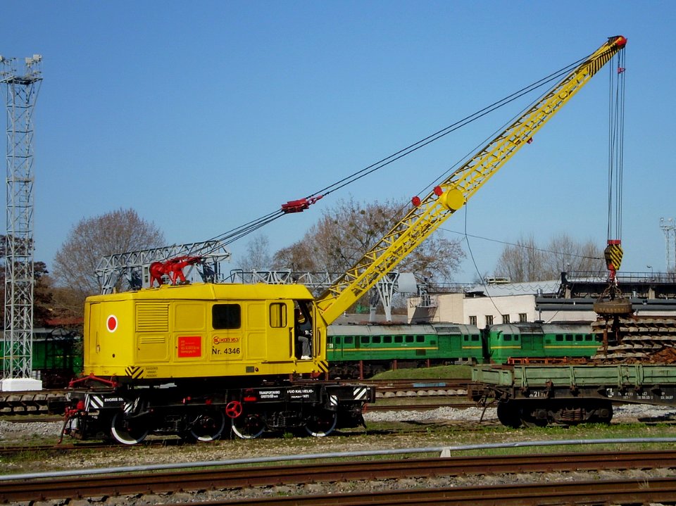 КДЭ163-4346,_Литва,_Каунасский_уезд,_станция_Каунас_(Trainpix_99936)