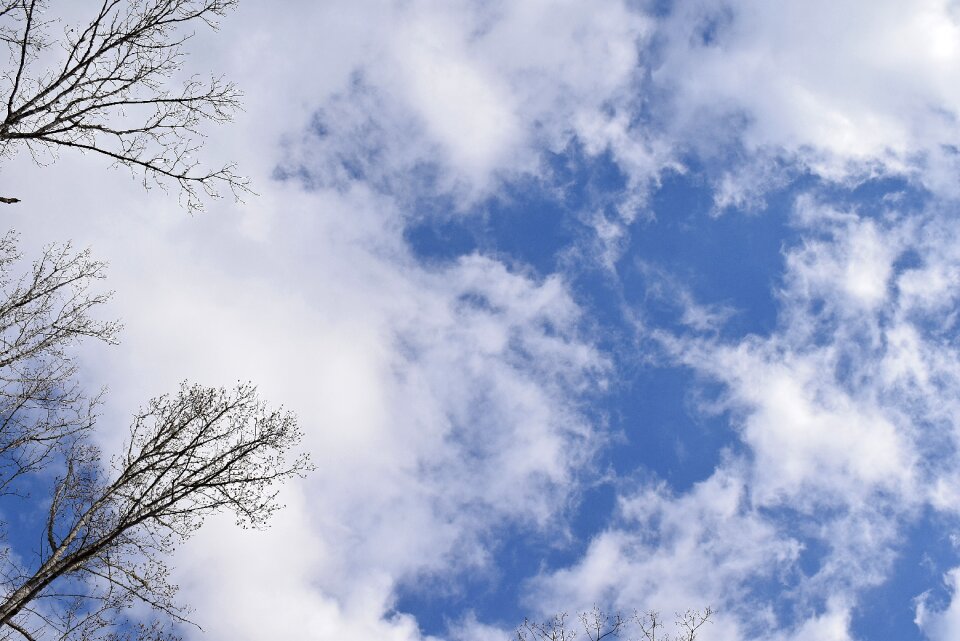 Landscape nature cloudscape
