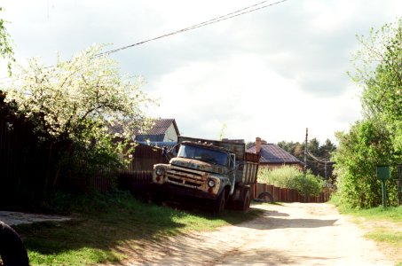 ЗИЛ-130_Заболотье_2021-05