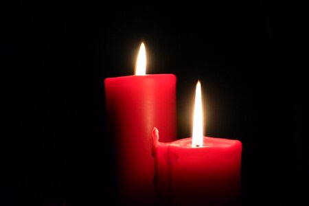 Dark flame atmospheric