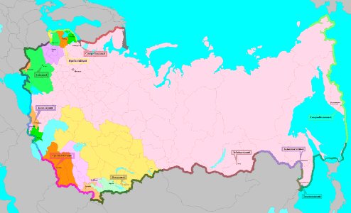 Пограничные_округа_СССР