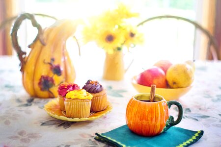 Orange october november