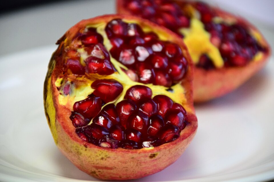 Healthy vitamins delicious