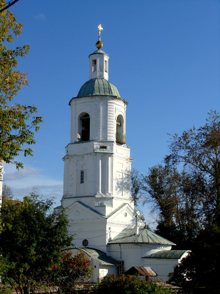 Колокольня_Стефановской_церкви,_Котлас