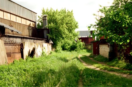Подъездные_пути_от_станции_Яничкино_в_посёлок_Котельники_2021-05_2