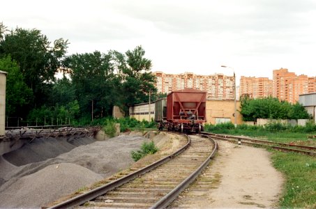 Подъездные_пути_от_станции_Яничкино_в_посёлок_Ковровый_2021-05_2