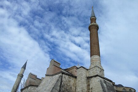 Islam the minarets religion photo