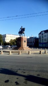 Памятник_Олегу_Рязанскому