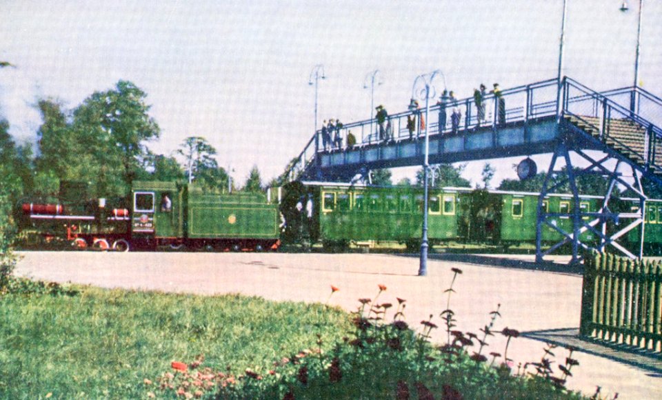 Кп4-423,_СССР,_Украинская_ССР,_Львов,_Детская_железная_дорога_"Малая_Львовская"_(Trainpix_170990)