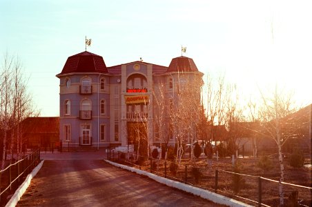 Лиман,_гостиница_Добриан_2020-02