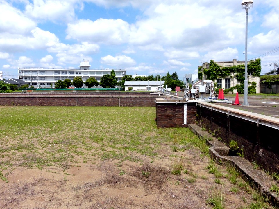旧配水地