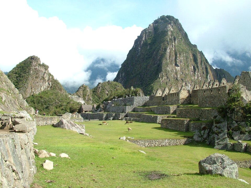 Machupiciu cuzco peru