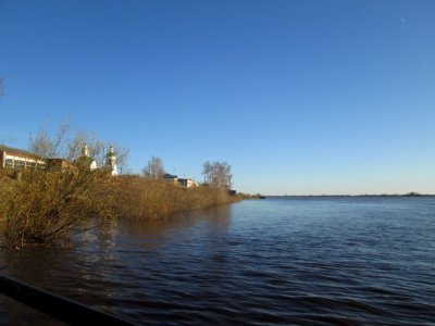 Половодье_на_Северной_Двине_у_Котласа_(2016)