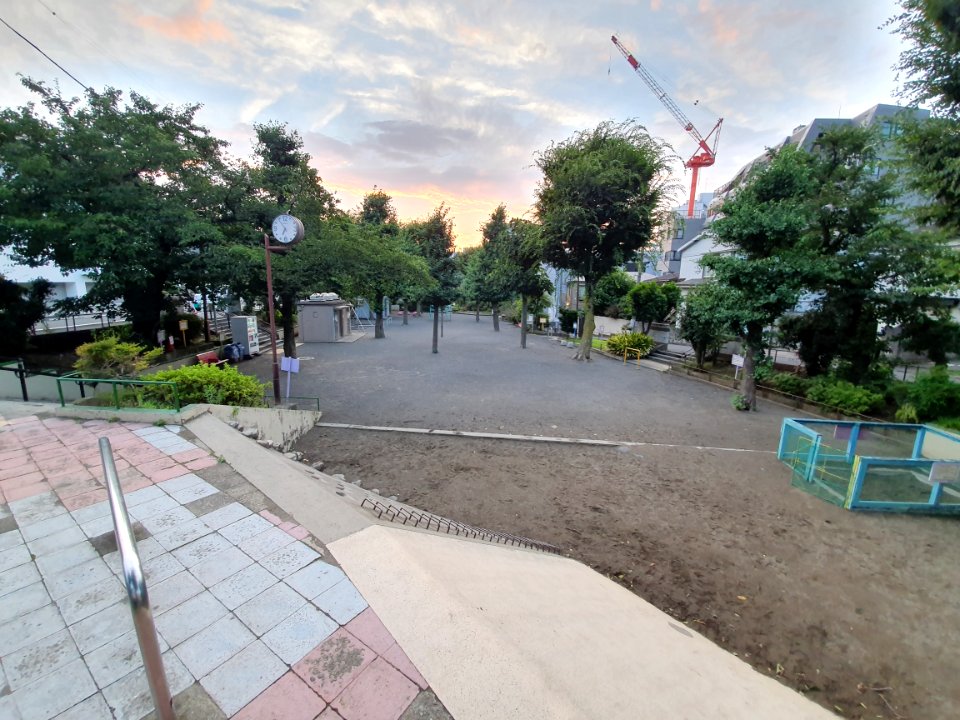 恵比寿南二公園