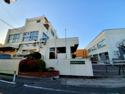 東京都立田園調布特別支援學校