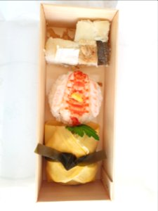 東京の「関西寿司」 photo