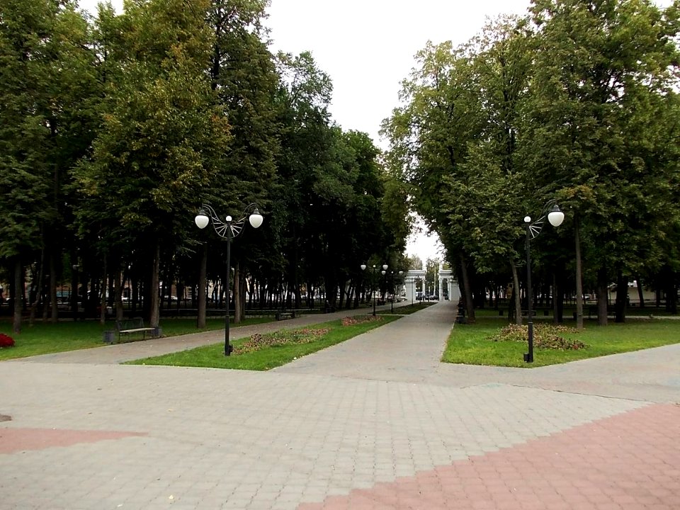 Парк_Орлёнок_(Воронеж)