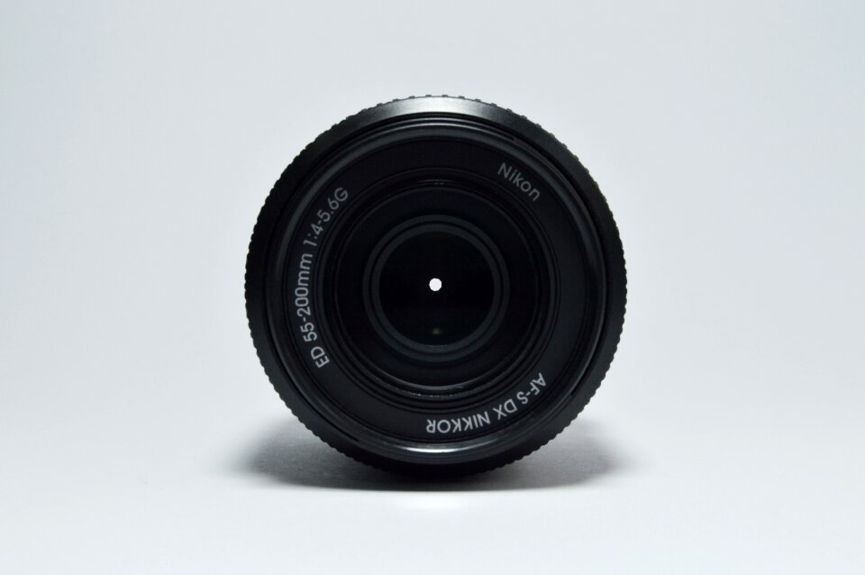 Zoom equipment objective