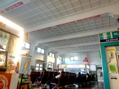 嘉義駅コンコース3