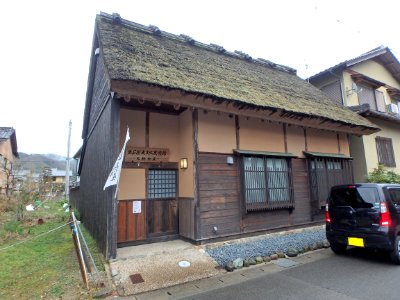 兵庫県豊岡市出石町松枝「出石歴史文化交流館」