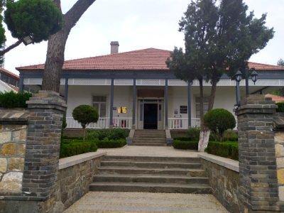 冰心纪念馆