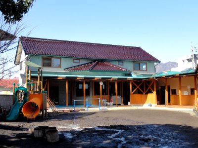 旧常田幼稚園園舎