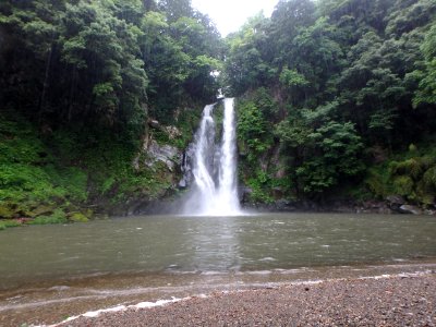 八反の滝（2019年6月）