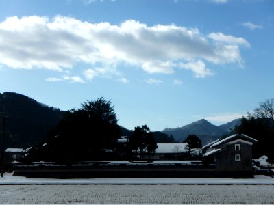 兵庫県豊岡市引野の赤木家住宅