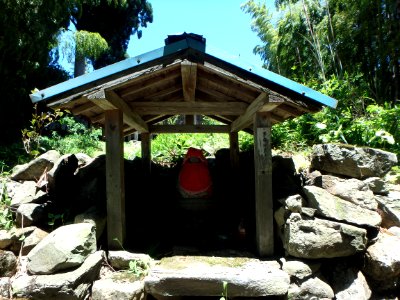 兵庫県豊岡市日高町水口の地蔵堂