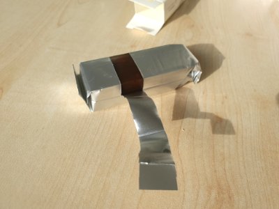 ようかんの開け方
