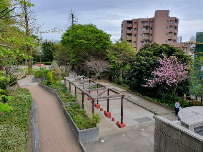 三田丘の上公園