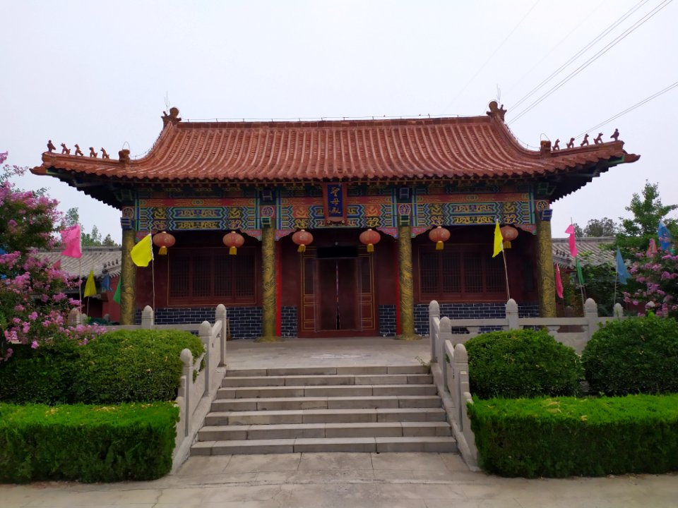 上庙圣母殿_02