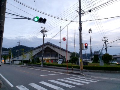 和歌山市立松下体育館