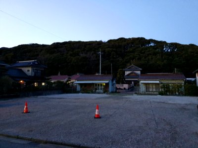 君津の夕方の風景_7