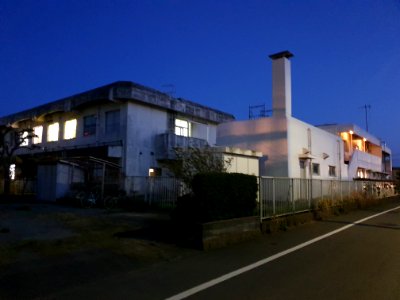 君津の夕方の風景_2