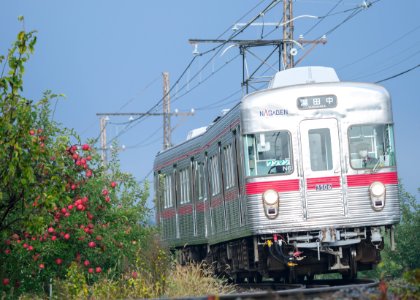 長野電鉄3500系N6編成(2020-10-25_0728)