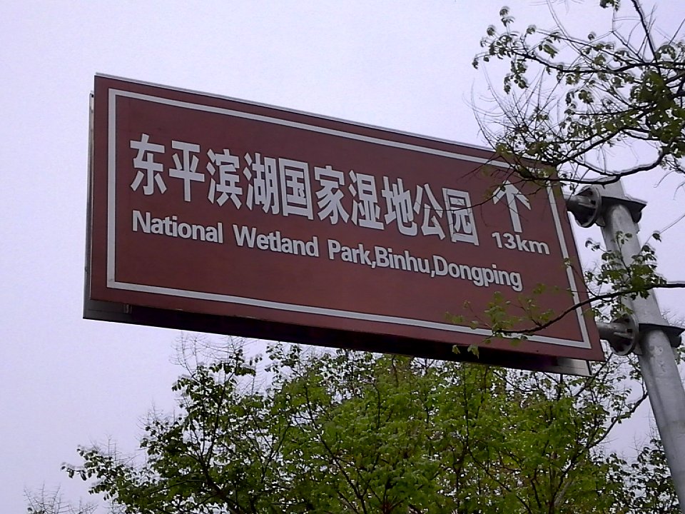 东平滨湖国家湿地公园