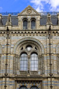 Natural history museum tourism england