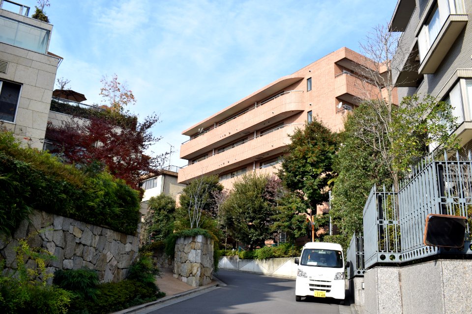 アルファ元麻布