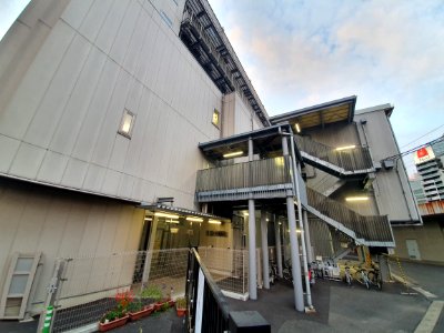 大崎運輸区