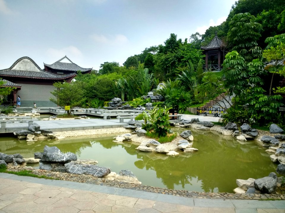 翠岗公园