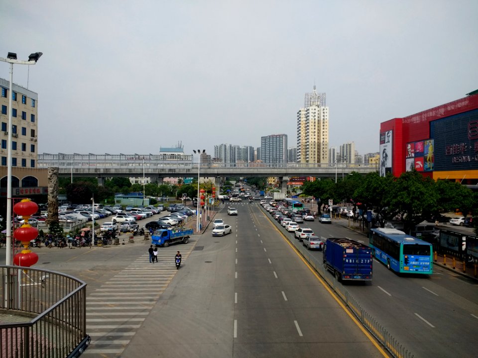 深圳沙井街道1